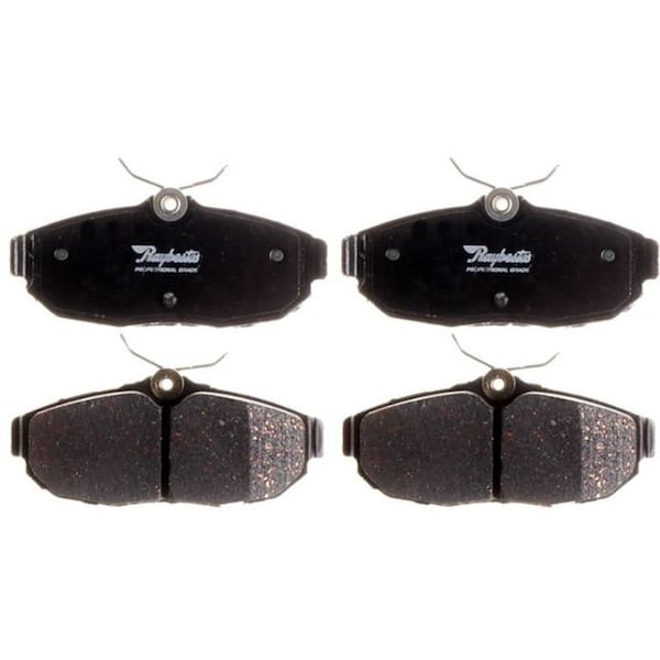 R/M Brakes BRAKE PADS OEM OE Replacement Metallic SP1082XPH - main